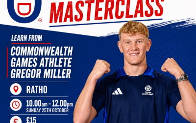 Gregor Miller – Master Class