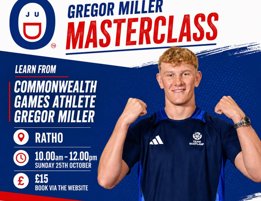 Gregor Miller – Master Class