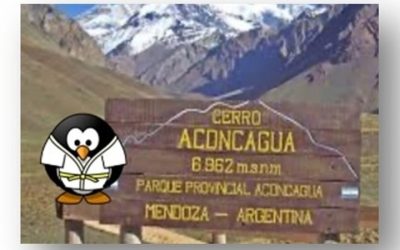 The challenge of Mount Aconcagua