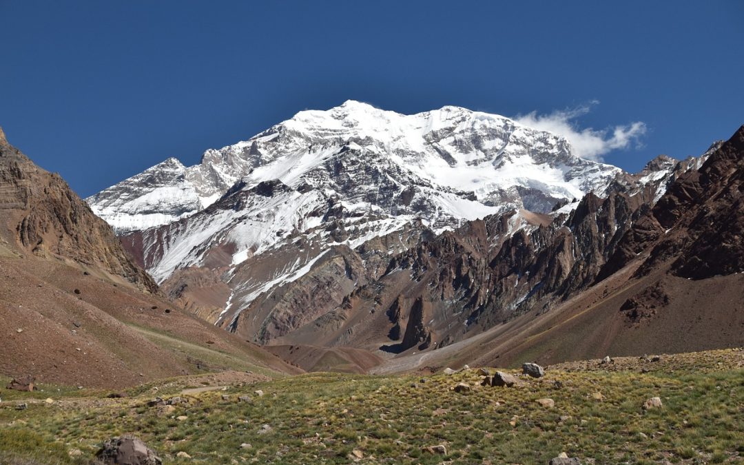 Charity Challenge – Mount Aconcagua!