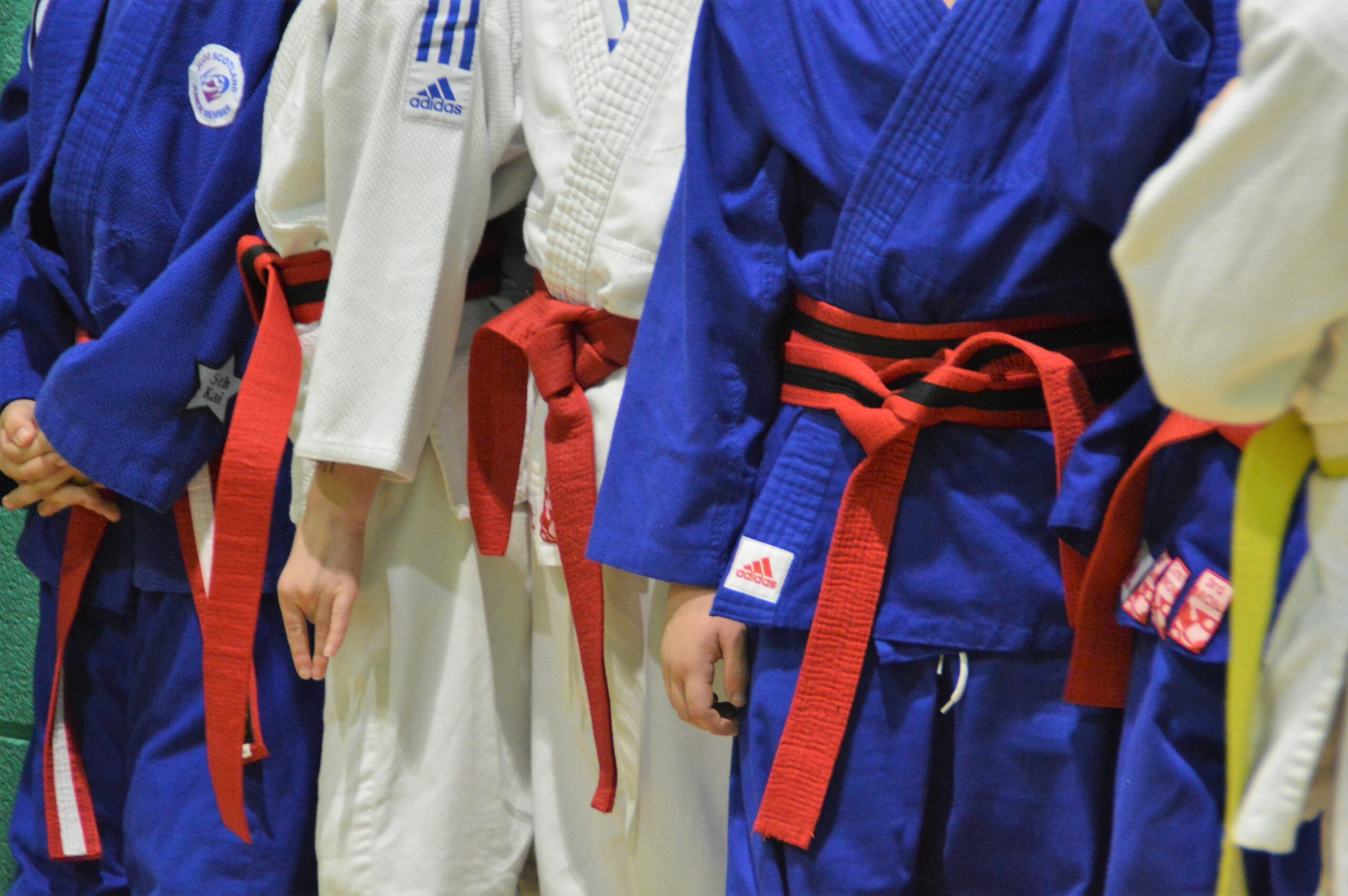 Destination Judo Logo